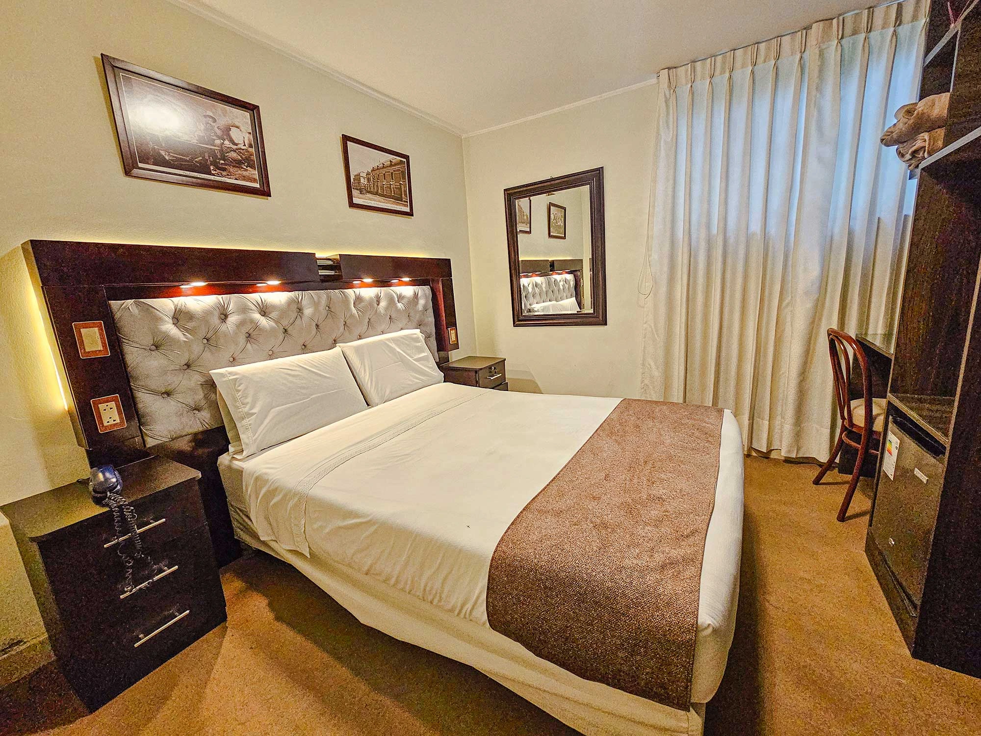 Habitación Doble Deluxe — HC Rivero Hotel, Arequipa